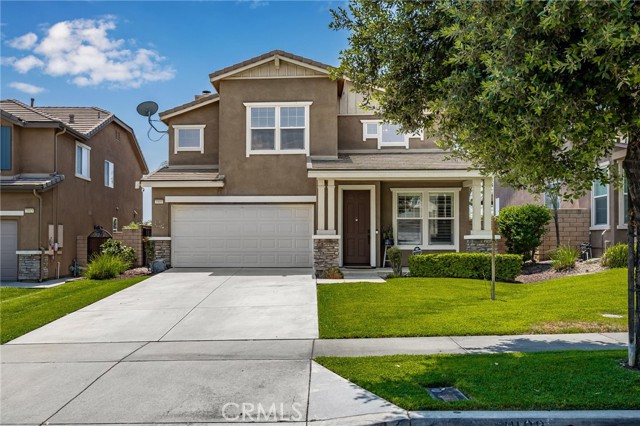 Detail Gallery Image 1 of 1 For 3909 Obsidian Rd, San Bernardino,  CA 92407 - 4 Beds | 2/1 Baths