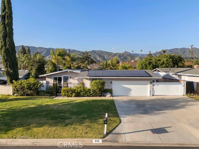 Detail Gallery Image 25 of 33 For 933 E Woodland, Glendora,  CA 91741 - 4 Beds | 2 Baths