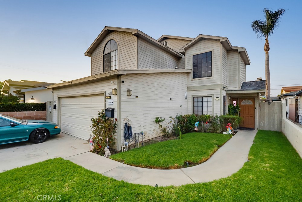 Duplex at 4163 W 160th