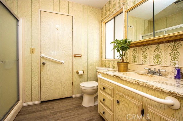 second bathroom