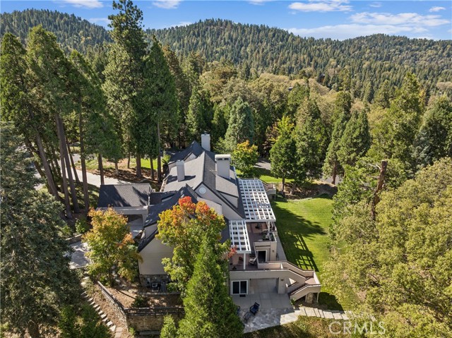 6 Bed Home for Sale in Lake Arrowhead, California
