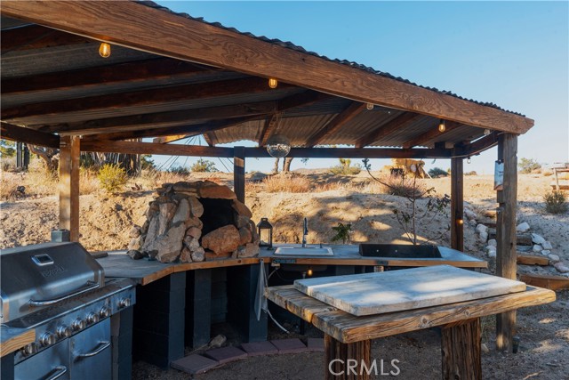 Detail Gallery Image 31 of 47 For 48317 Burns Canyon Rd, Pioneertown,  CA 92268 - 2 Beds | 1 Baths