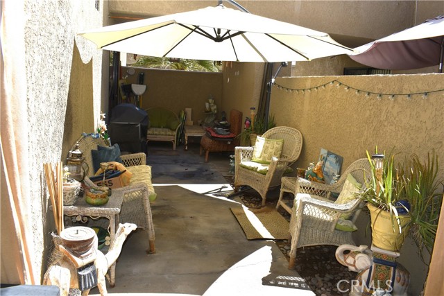 Detail Gallery Image 18 of 27 For 403 Bradshaw Ln #75,  Palm Springs,  CA 92262 - 2 Beds | 2 Baths