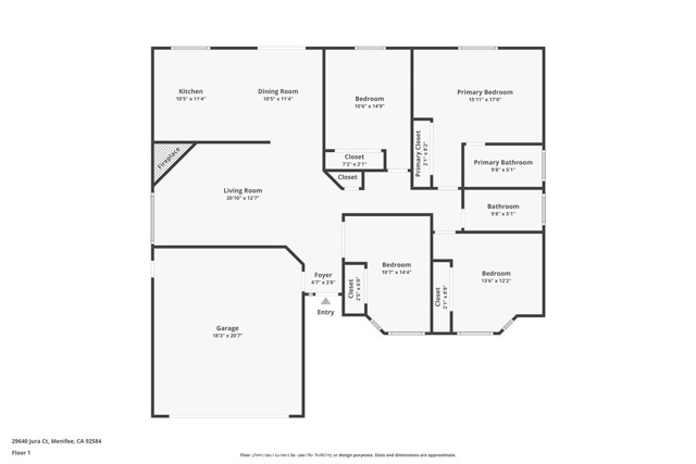 Property Photo from MLS