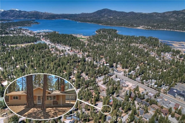 Detail Gallery Image 3 of 28 For 589 St Anton Ct, Big Bear Lake,  CA 92315 - 3 Beds | 1/1 Baths