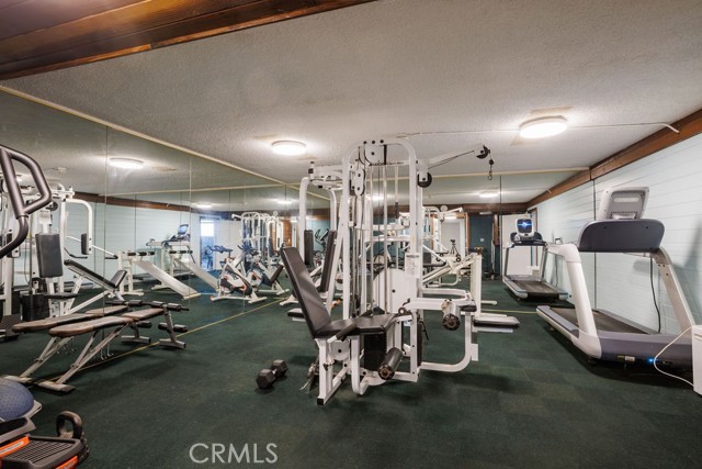 Community gym