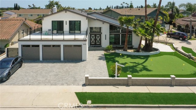 9658 Warner Ave, Fountain Valley, CA 92708