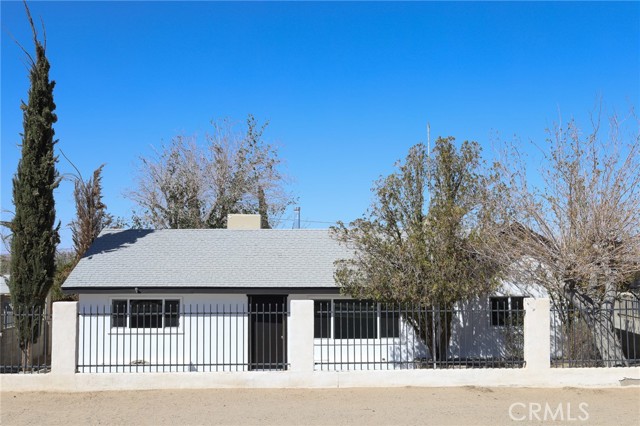 Detail Gallery Image 1 of 1 For 25660 Bejoal St, Barstow,  CA 92311 - 3 Beds | 2 Baths
