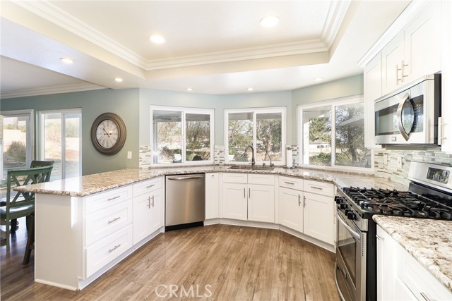 beautiful kitchen