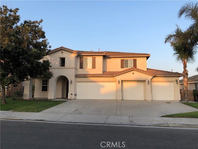 5736 Peter Wilks Court, Eastvale, CA 92880