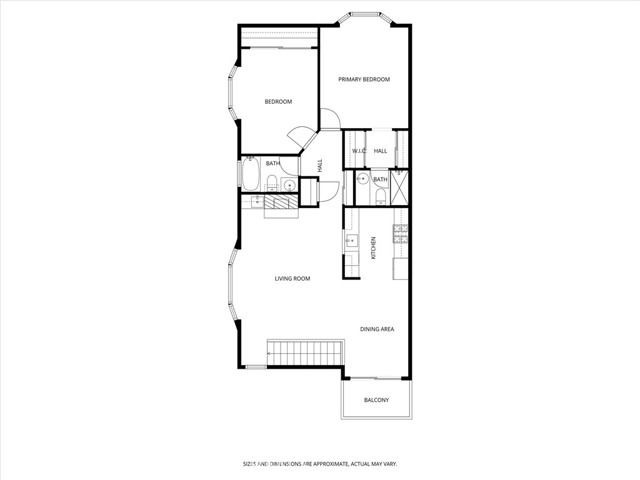 Detail Gallery Image 32 of 34 For 1277 Belridge St #4 C,  Oceano,  CA 93445 - 2 Beds | 2 Baths