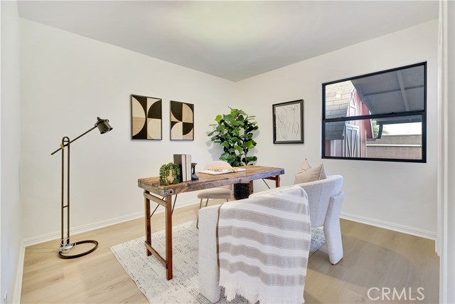 4th bedroom