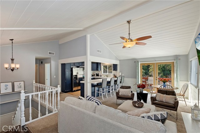 Detail Gallery Image 1 of 34 For 24761 Basel Dr, Crestline,  CA 92325 - 4 Beds | 3 Baths