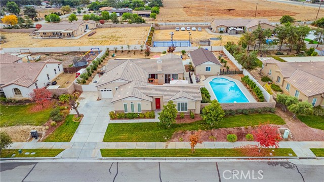 Detail Gallery Image 60 of 74 For 275 Mahogany St, Hemet,  CA 92543 - 4 Beds | 3/1 Baths