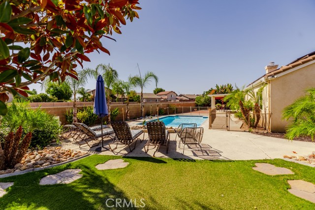 Detail Gallery Image 43 of 61 For 1893 Rue Pinot Blanc, San Jacinto,  CA 92583 - 3 Beds | 2 Baths