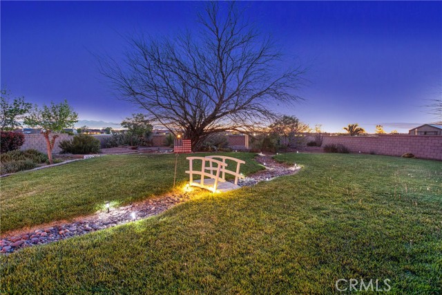 Detail Gallery Image 53 of 71 For 13350 Paoha Rd, Apple Valley,  CA 92308 - 5 Beds | 3 Baths