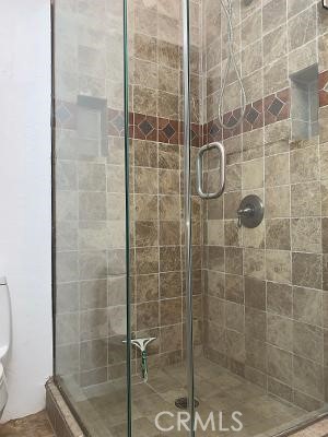 Walk-in Shower