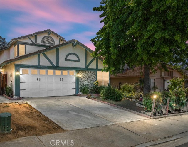 Detail Gallery Image 1 of 1 For 14140 Flamingo Bay Ln, Moreno Valley,  CA 92553 - 4 Beds | 2/1 Baths