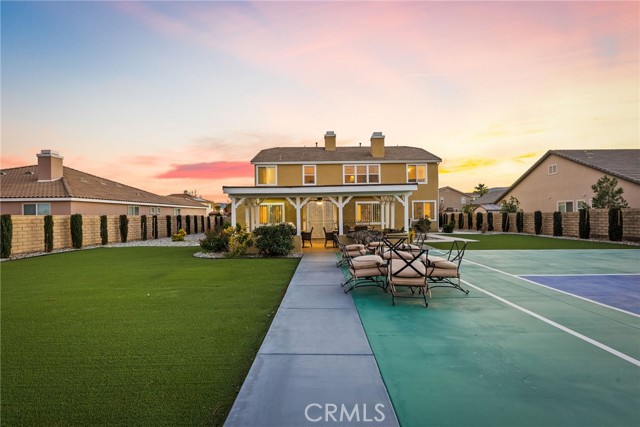 Detail Gallery Image 53 of 55 For 3625 Paddock Way, Quartz Hill,  CA 93536 - 6 Beds | 4/2 Baths