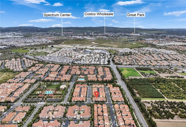 Detail Gallery Image 32 of 40 For 168 Outwest, Irvine,  CA 92618 - 3 Beds | 3 Baths