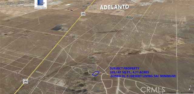 0 Desert Flower Road, Adelanto, California 92301, ,Land,For Sale,0 Desert Flower Road,CRHD22230030