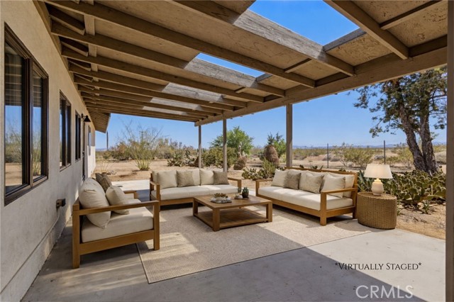 Detail Gallery Image 9 of 61 For 60812 Adele Rd, Landers,  CA 92285 - 3 Beds | 1 Baths