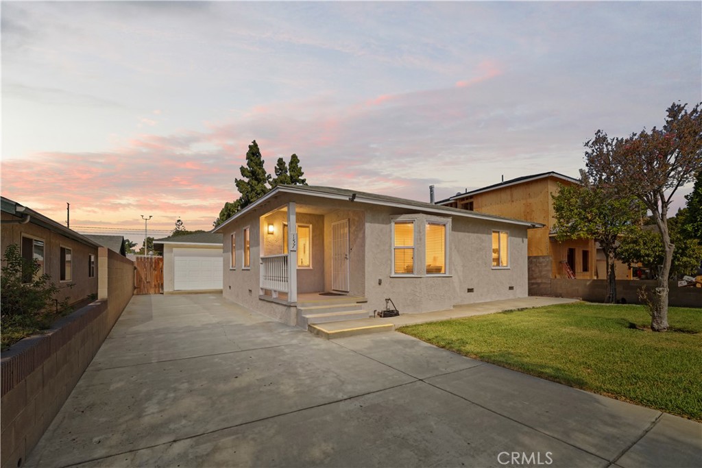 Duplex at 157 N Alameda Avenue