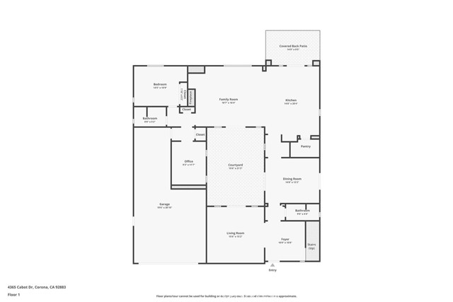 Detail Gallery Image 70 of 71 For 4365 Cabot Dr, Corona,  CA 92883 - 4 Beds | 4/1 Baths