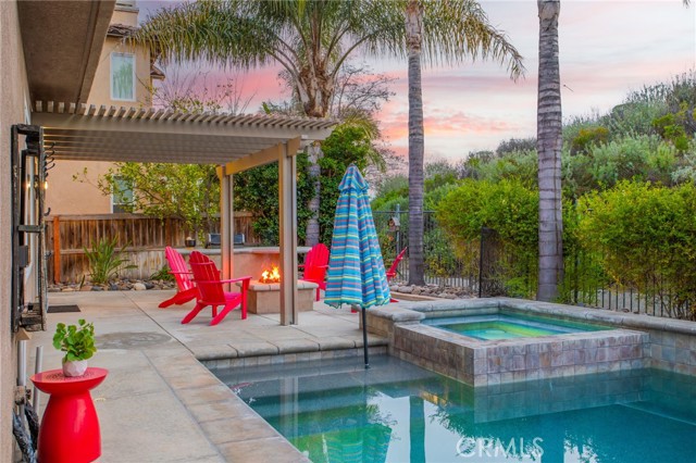 Detail Gallery Image 44 of 59 For 45023 Silver Rose, Temecula,  CA 92592 - 5 Beds | 2/1 Baths