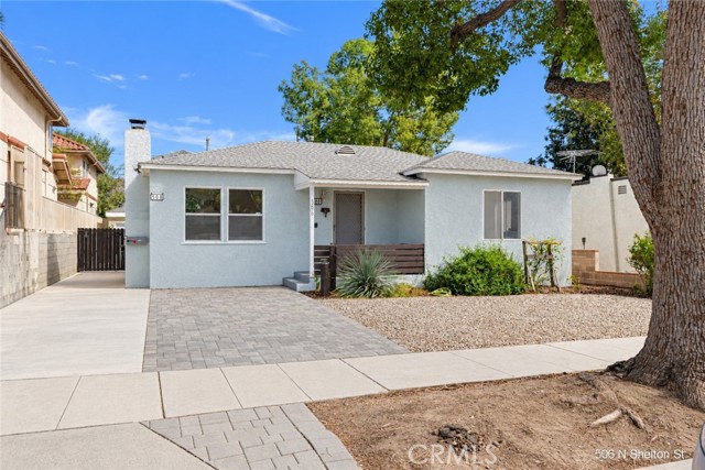 506 North Shelton Street photo 6