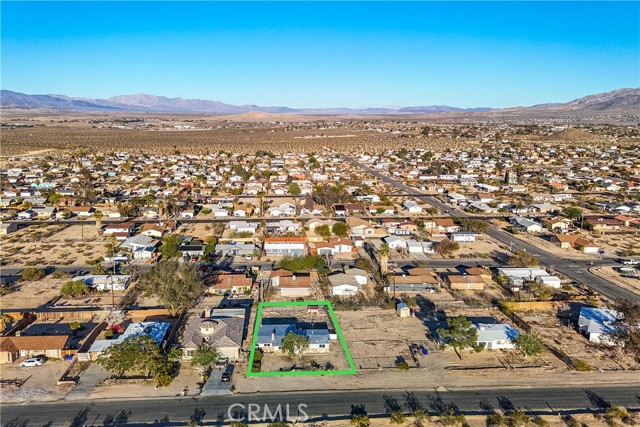 Detail Gallery Image 34 of 40 For 5447 Encelia Dr, Twentynine Palms,  CA 92277 - 3 Beds | 1 Baths