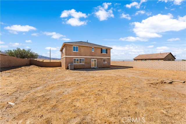 Detail Gallery Image 39 of 46 For 42570 72nd St, Lancaster,  CA 93536 - 4 Beds | 2/1 Baths