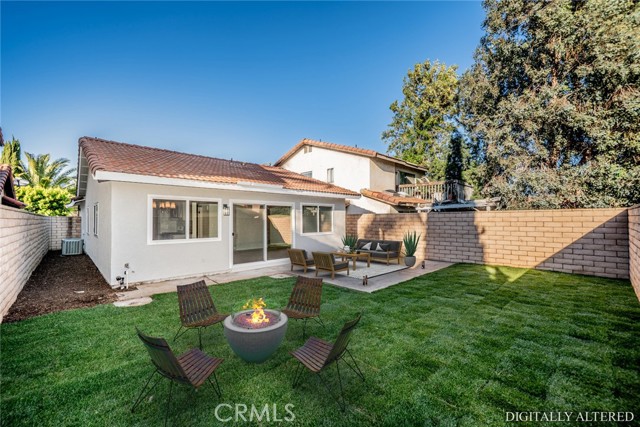 Detail Gallery Image 27 of 33 For 23609 Candle Shoe Ct, Moreno Valley,  CA 92557 - 2 Beds | 1 Baths