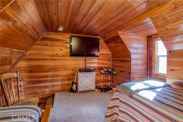 Guest house/ADU loft bedroom