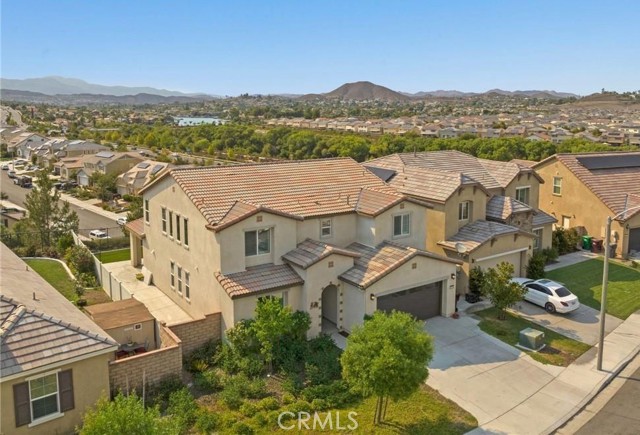 Detail Gallery Image 1 of 25 For 30545 Green Vista Dr, Menifee,  CA 92584 - 4 Beds | 2/1 Baths