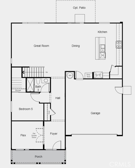 Detail Gallery Image 3 of 23 For 33377 Rusty Ct, French Valley,  CA 92596 - 5 Beds | 3 Baths