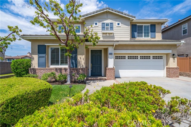 Detail Gallery Image 5 of 59 For 5859 E Treehouse Ln, Anaheim Hills,  CA 92807 - 4 Beds | 3 Baths