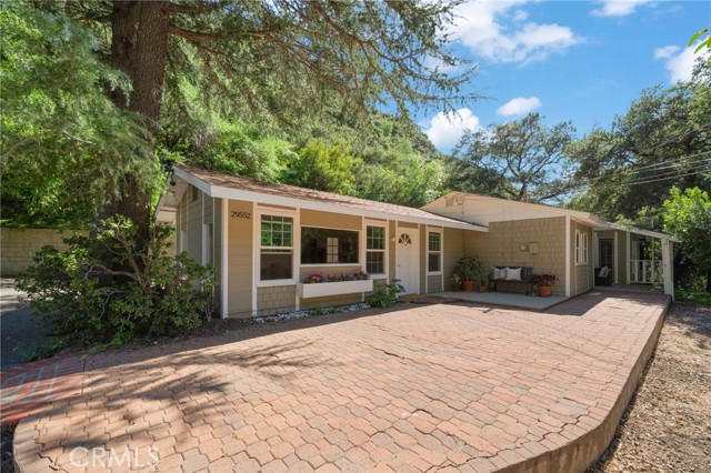 Detail Gallery Image 31 of 46 For 29552 Silverado Canyon Road, Silverado,  CA 92676 - 3 Beds | 1 Baths