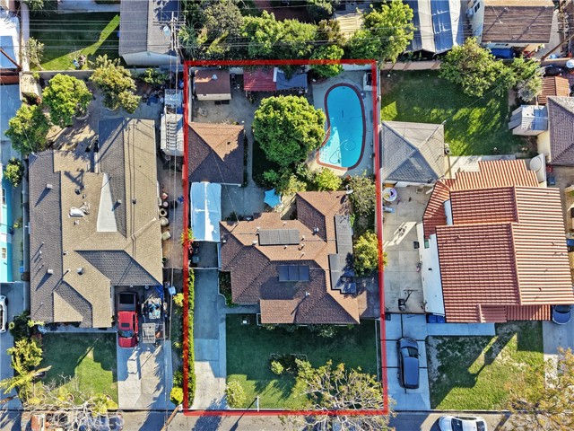 Detail Gallery Image 32 of 35 For 8444 Albia, Downey,  CA 90242 - 3 Beds | 1 Baths