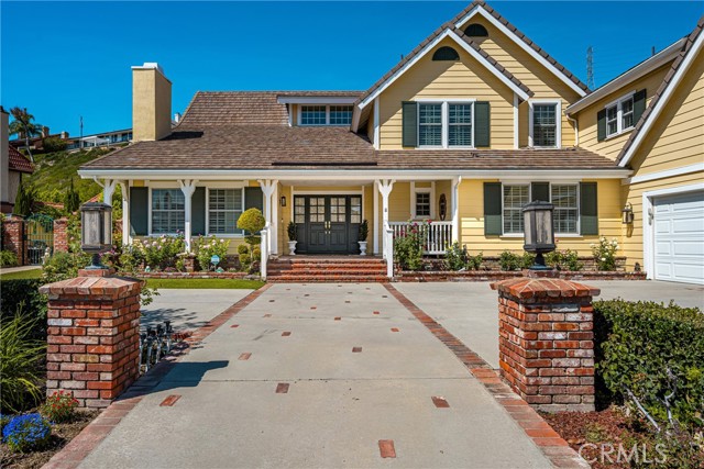 Detail Gallery Image 9 of 73 For 4011 E. Green Clover, Orange,  CA 92867 - 5 Beds | 4 Baths