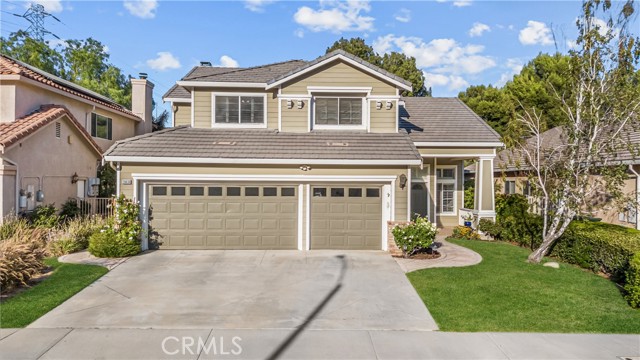 Detail Gallery Image 1 of 1 For 28630 Rock Canyon Dr, Saugus,  CA 91390 - 4 Beds | 3 Baths