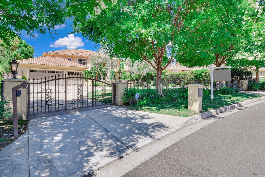 863 San Vicente Road, Arcadia, CA 91007
