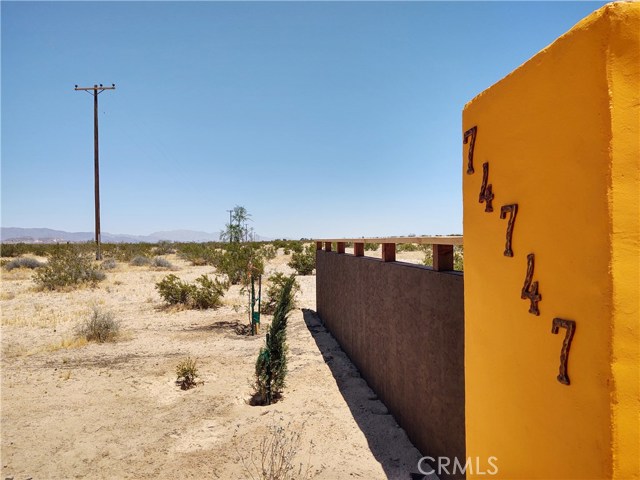 Detail Gallery Image 7 of 16 For 74747 Mesa Dr, Twentynine Palms,  CA 92277 - – Beds | – Baths