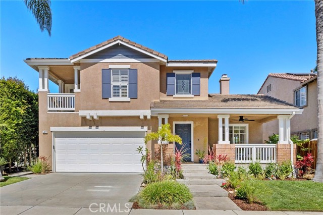 WELCOME HOME!