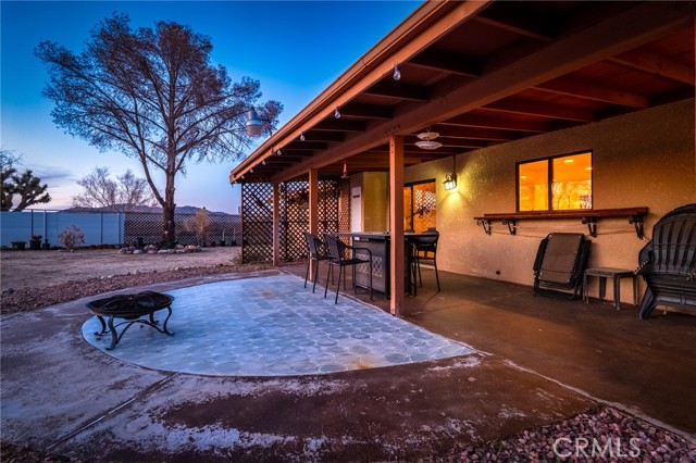Detail Gallery Image 35 of 40 For 6748 San Angelo, Joshua Tree,  CA 92252 - 3 Beds | 2/1 Baths