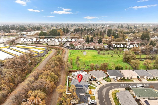 Detail Gallery Image 7 of 41 For 51 Jersey Brown Cir, Chico,  CA 95973 - 3 Beds | 2 Baths