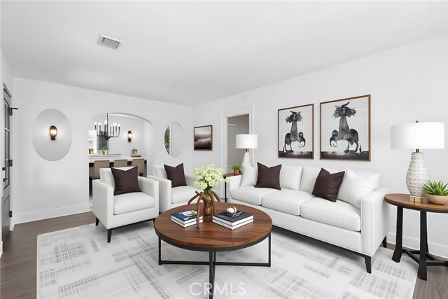 Detail Gallery Image 10 of 28 For 6302 Homewood Ave, Buena Park,  CA 90621 - 2 Beds | 1 Baths