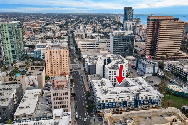 Detail Gallery Image 36 of 40 For 150 the Promenade #202,  Long Beach,  CA 90802 - 3 Beds | 3 Baths