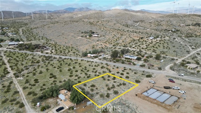 0 Painted Hills Road, Whitewater, California 92282, ,Land,For Sale,0 Painted Hills Road,CRJT24010605