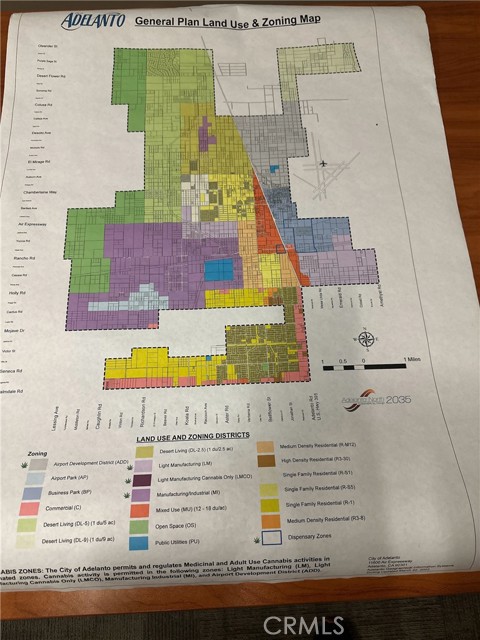  Commercial for Sale in Adelanto, California